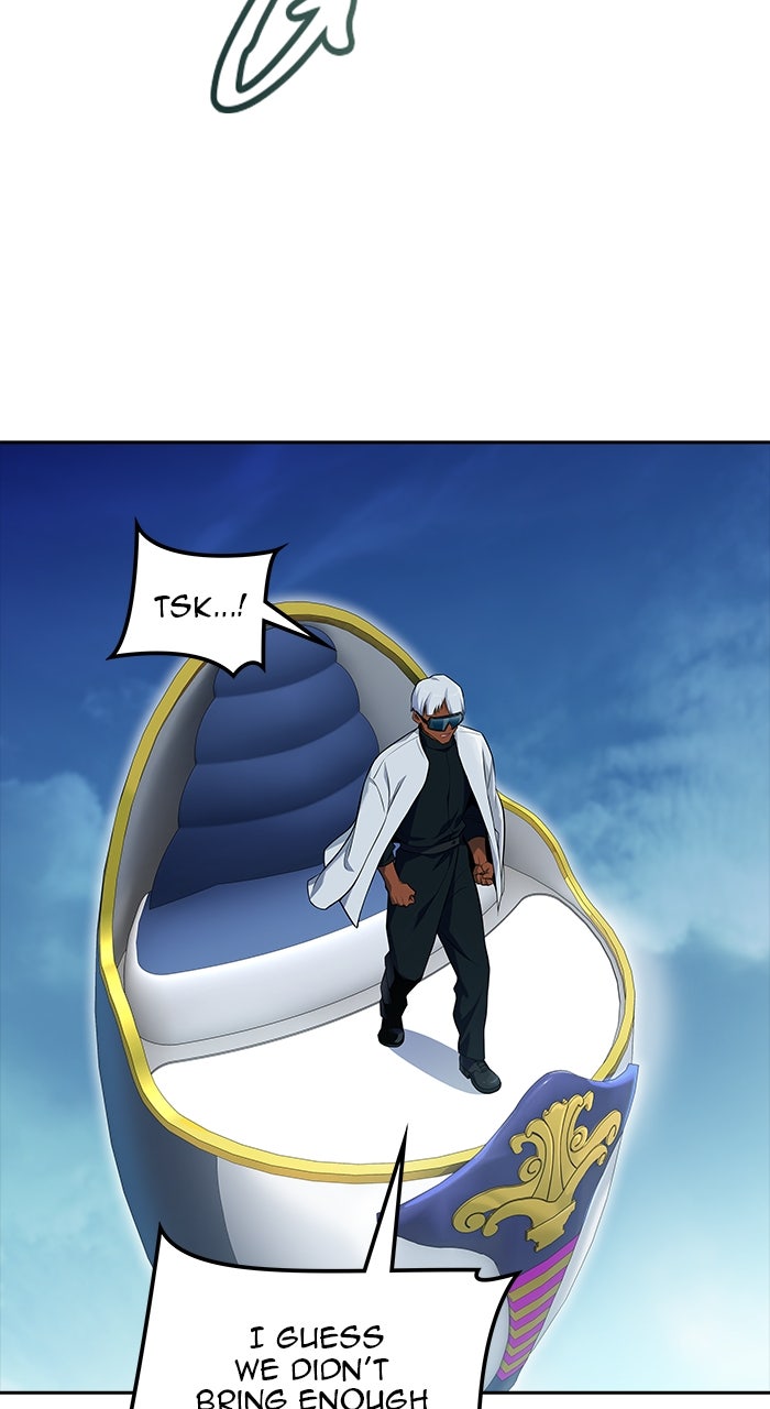 Tower of God manga, chapter 577, page 149 of 196