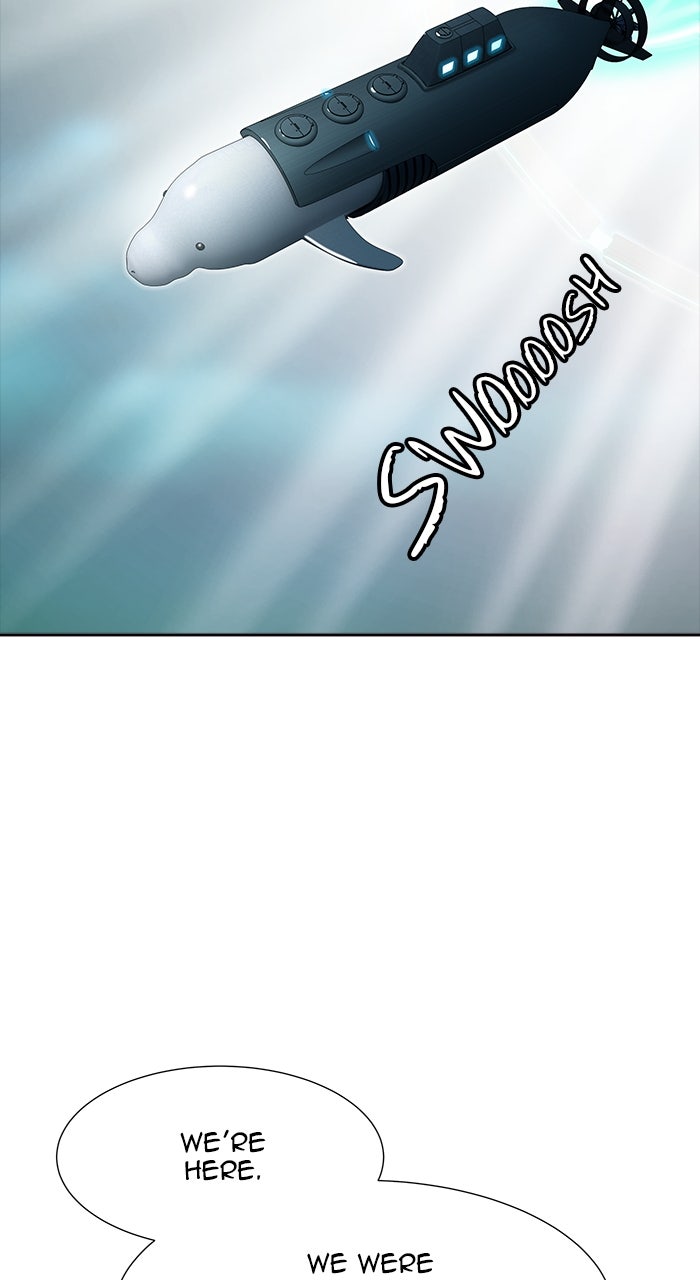 Tower of God manga, chapter 577, page 15 of 196
