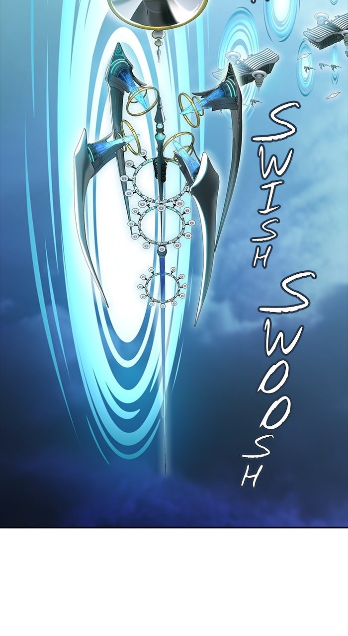 Tower of God manga, chapter 577, page 151 of 196