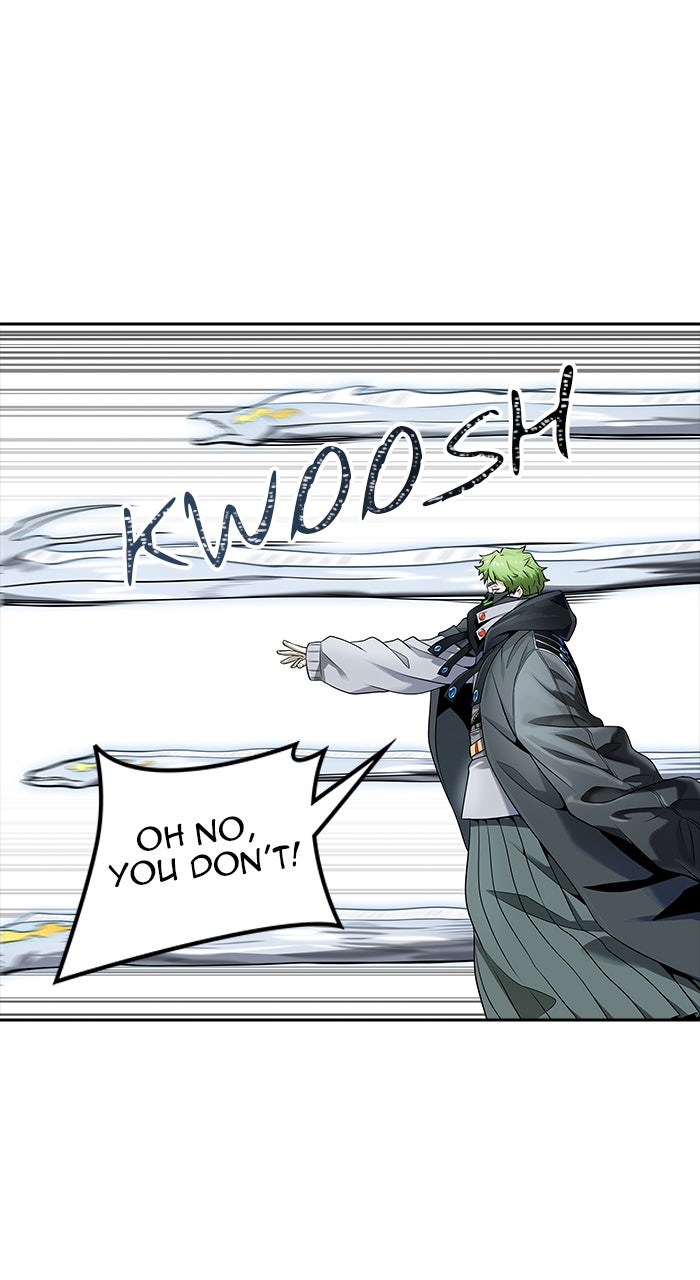 Tower of God manga, chapter 577, page 152 of 196