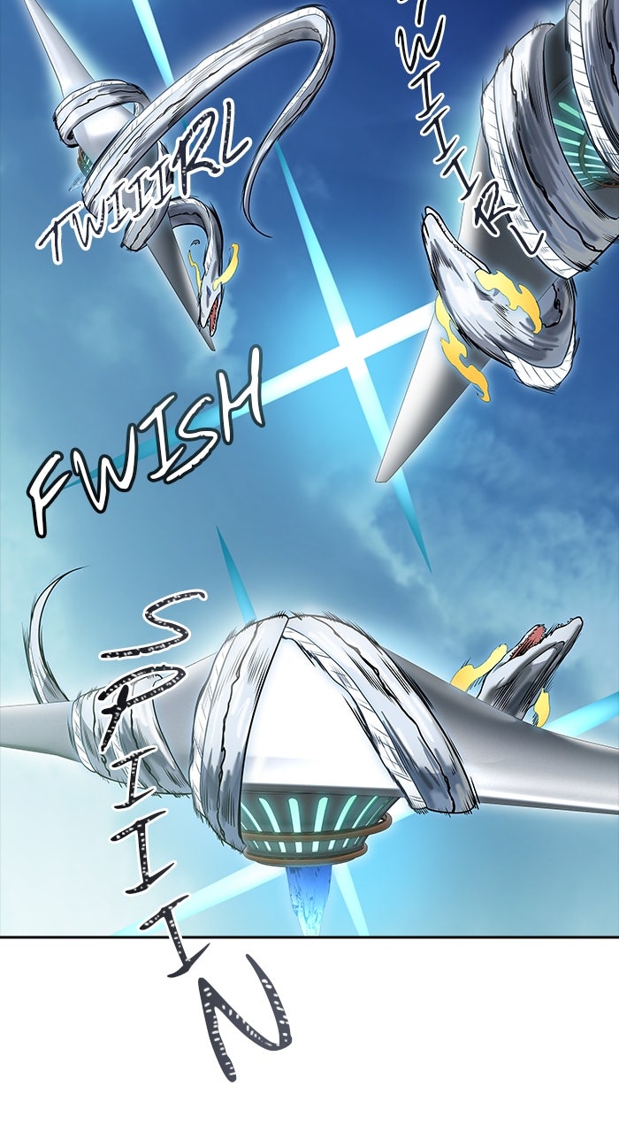 Tower of God manga, chapter 577, page 155 of 196