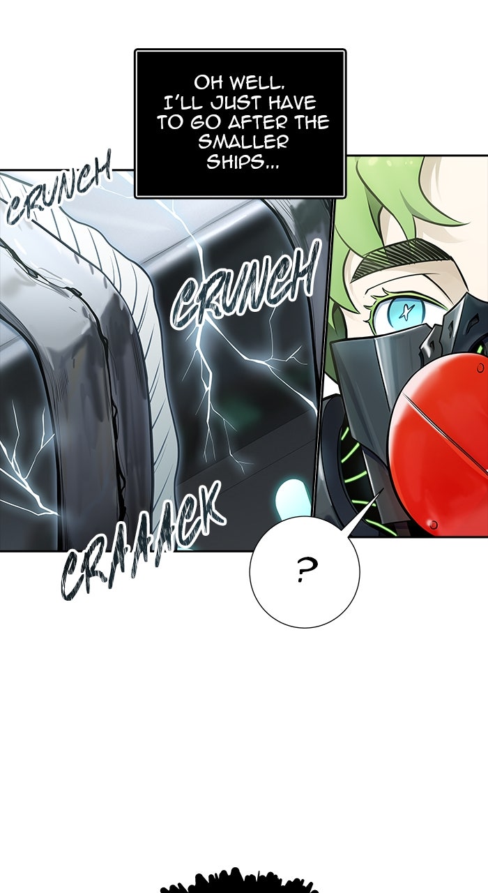 Tower of God manga, chapter 577, page 158 of 196