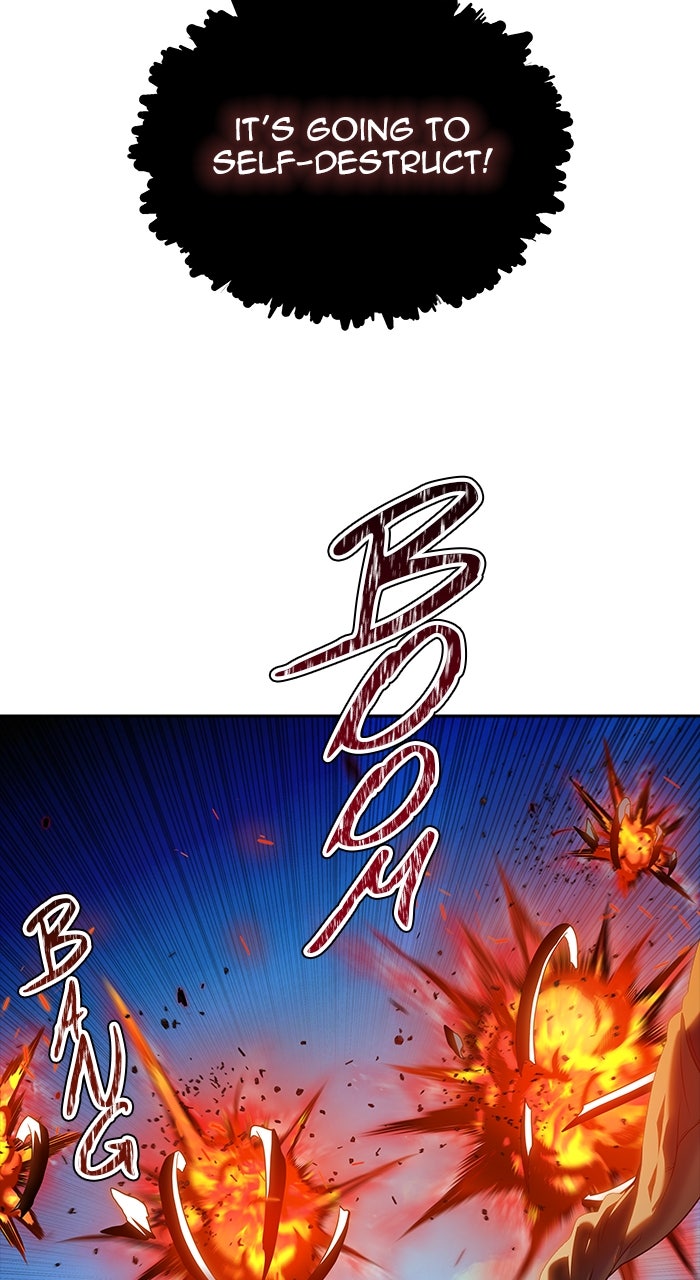 Tower of God manga, chapter 577, page 159 of 196