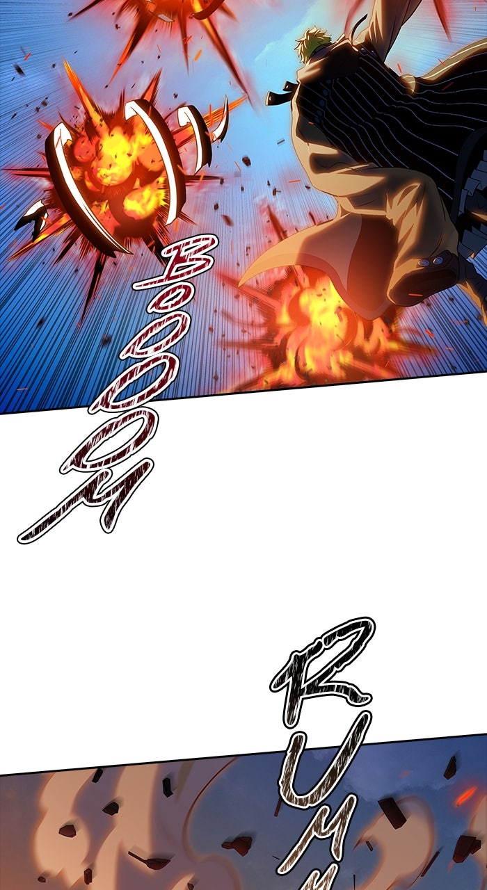Tower of God manga, chapter 577, page 160 of 196