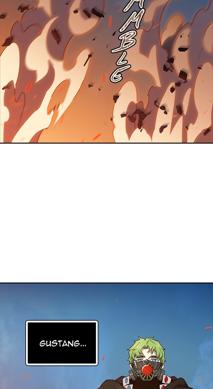 Tower of God manga, chapter 577, page 161 of 196