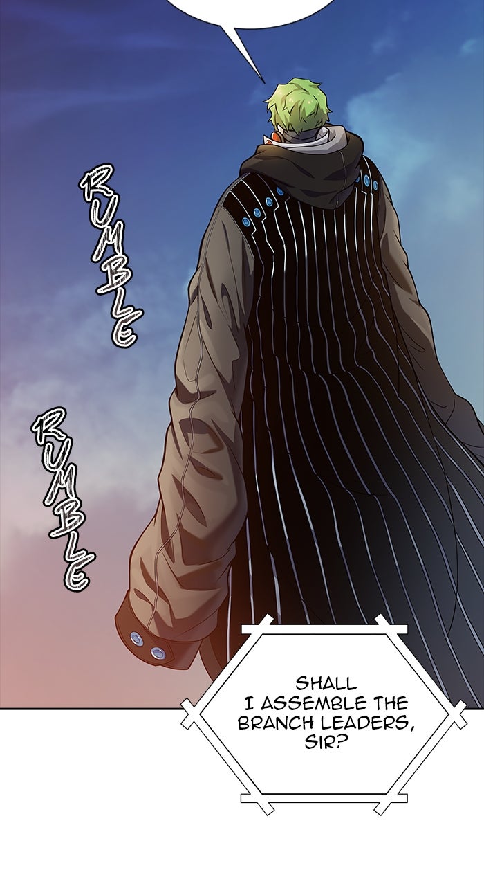 Tower of God manga, chapter 577, page 167 of 196