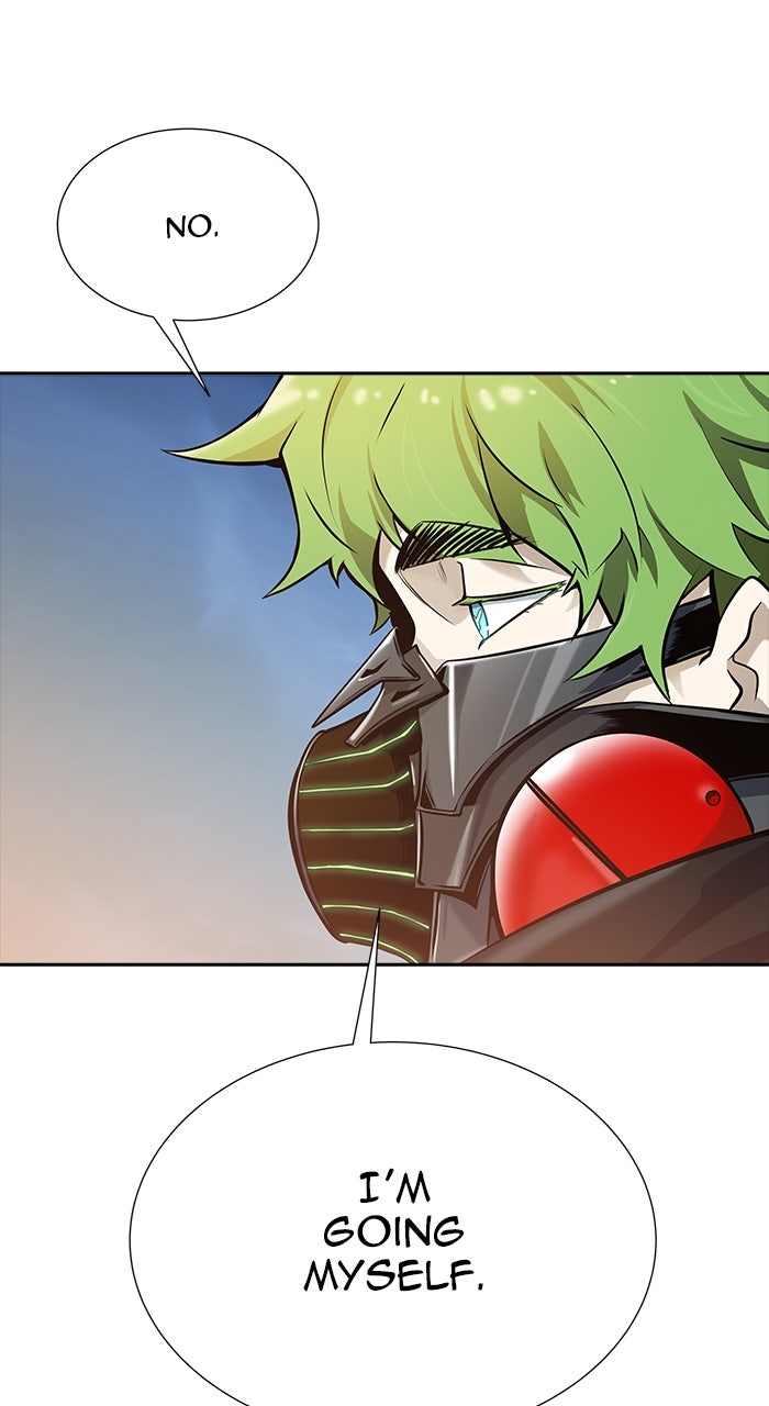 Tower of God manga, chapter 577, page 168 of 196