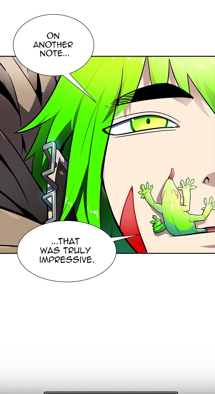 Tower of God manga, chapter 577, page 17 of 196