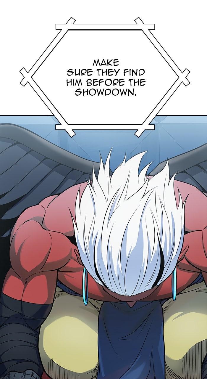 Tower of God manga, chapter 577, page 170 of 196