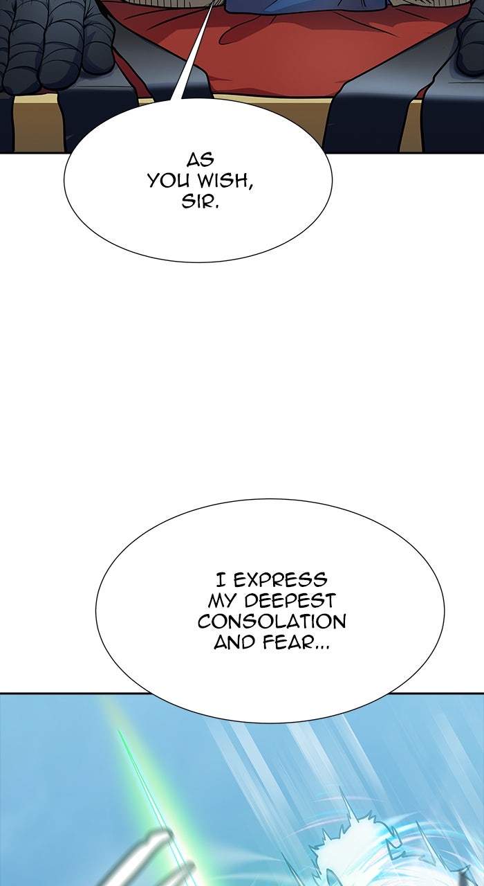 Tower of God manga, chapter 577, page 171 of 196