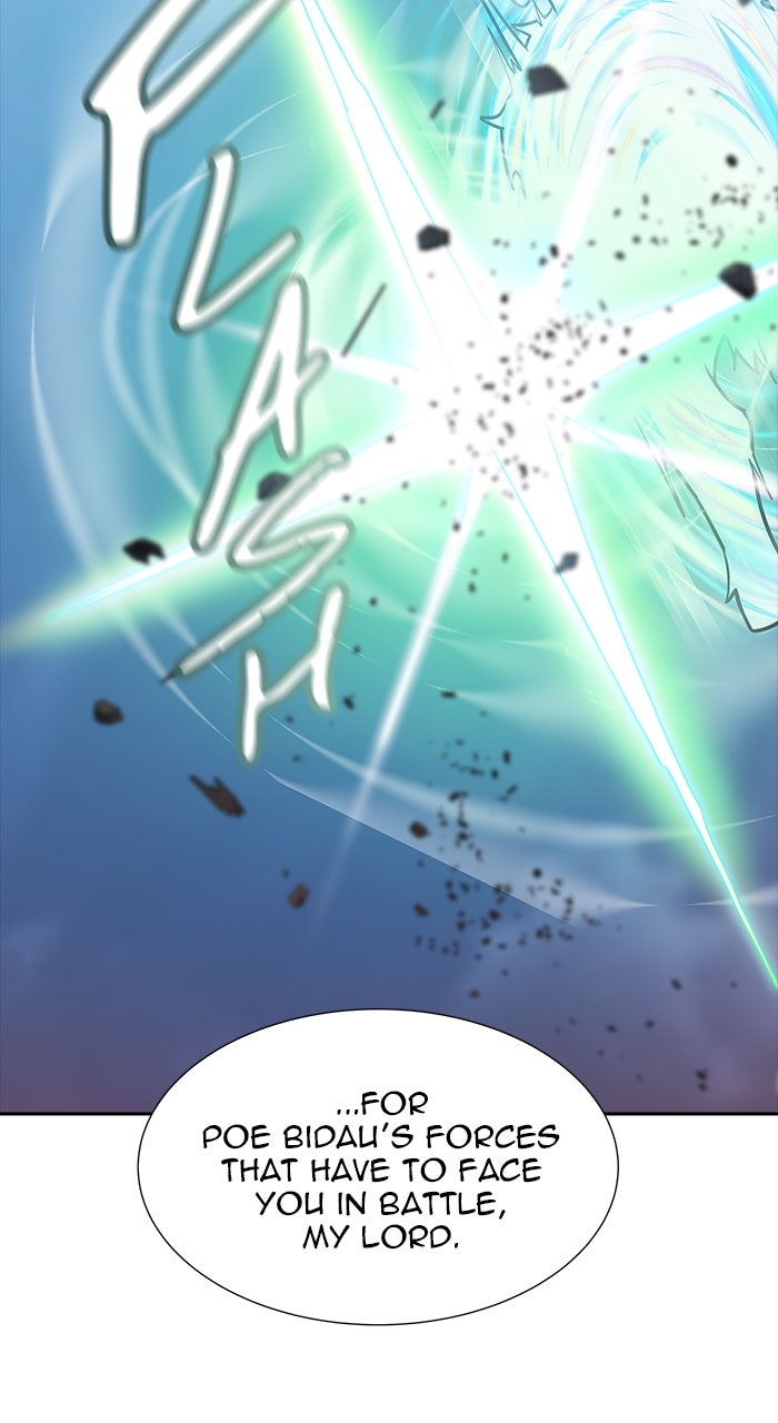 Tower of God manga, chapter 577, page 172 of 196