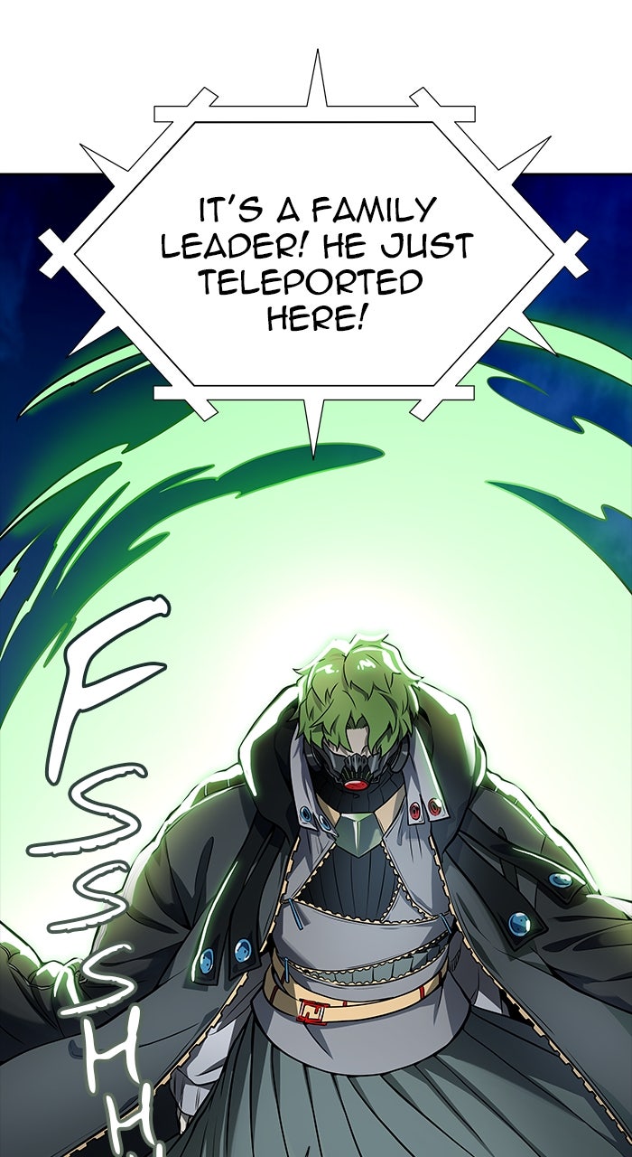 Tower of God manga, chapter 577, page 176 of 196