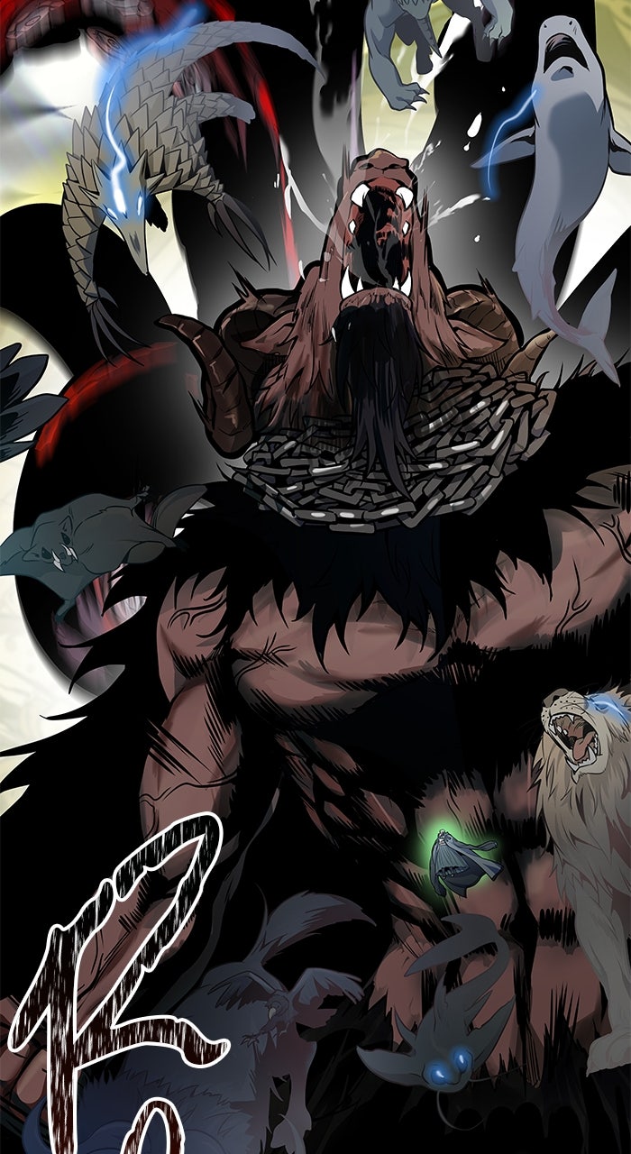 Tower of God manga, chapter 577, page 179 of 196