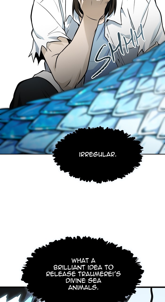Tower of God manga, chapter 577, page 186 of 196