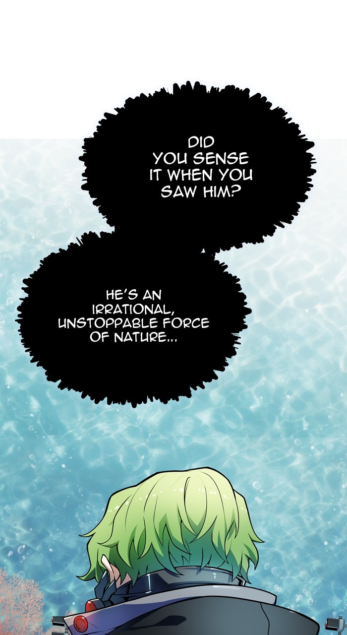 Tower of God manga, chapter 577, page 188 of 196