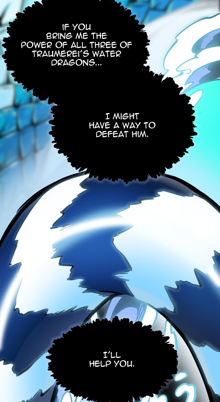 Tower of God manga, chapter 577, page 192 of 196