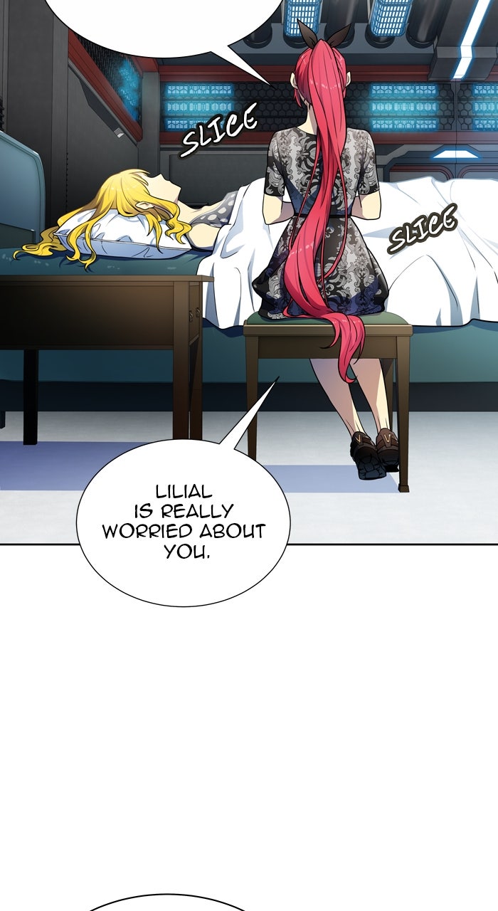 Tower of God manga, chapter 577, page 22 of 196