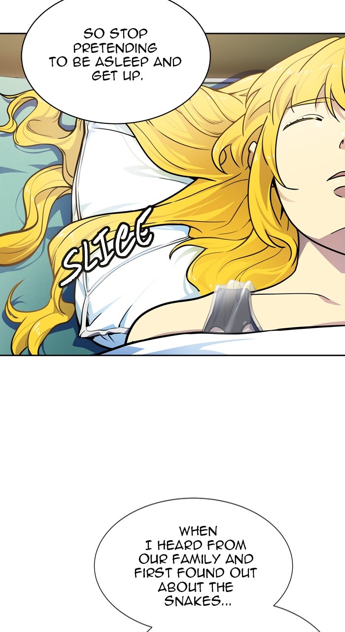 Tower of God manga, chapter 577, page 23 of 196