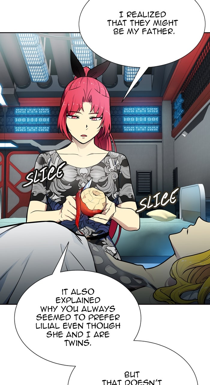 Tower of God manga, chapter 577, page 24 of 196