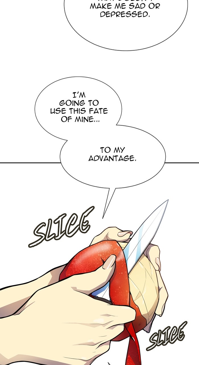 Tower of God manga, chapter 577, page 25 of 196