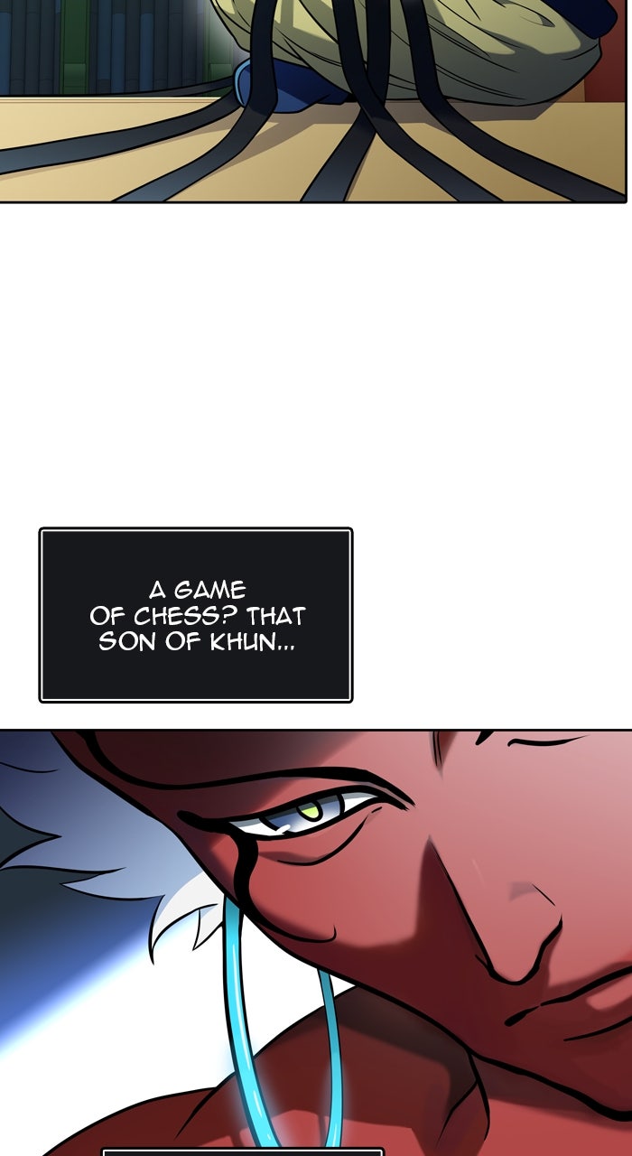 Tower of God manga, chapter 577, page 3 of 196