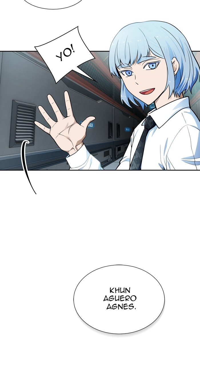 Tower of God manga, chapter 577, page 30 of 196