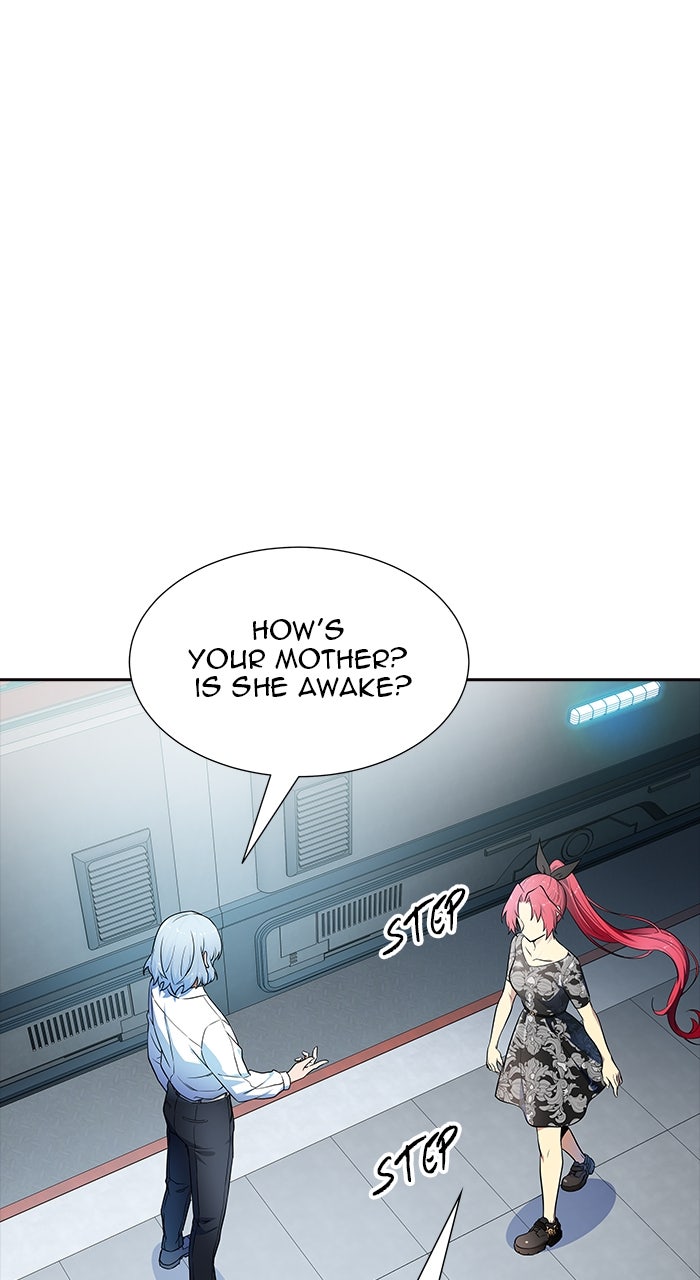 Tower of God manga, chapter 577, page 31 of 196
