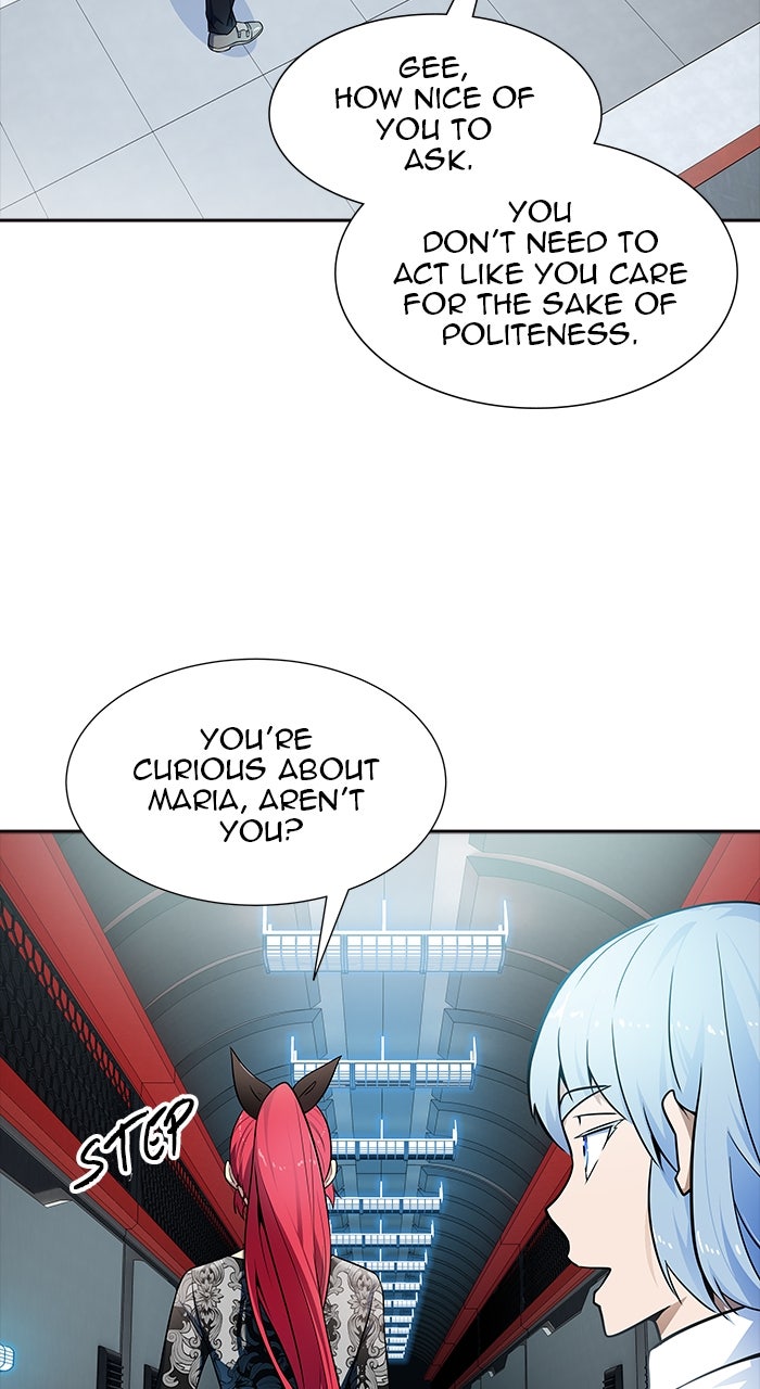 Tower of God manga, chapter 577, page 32 of 196