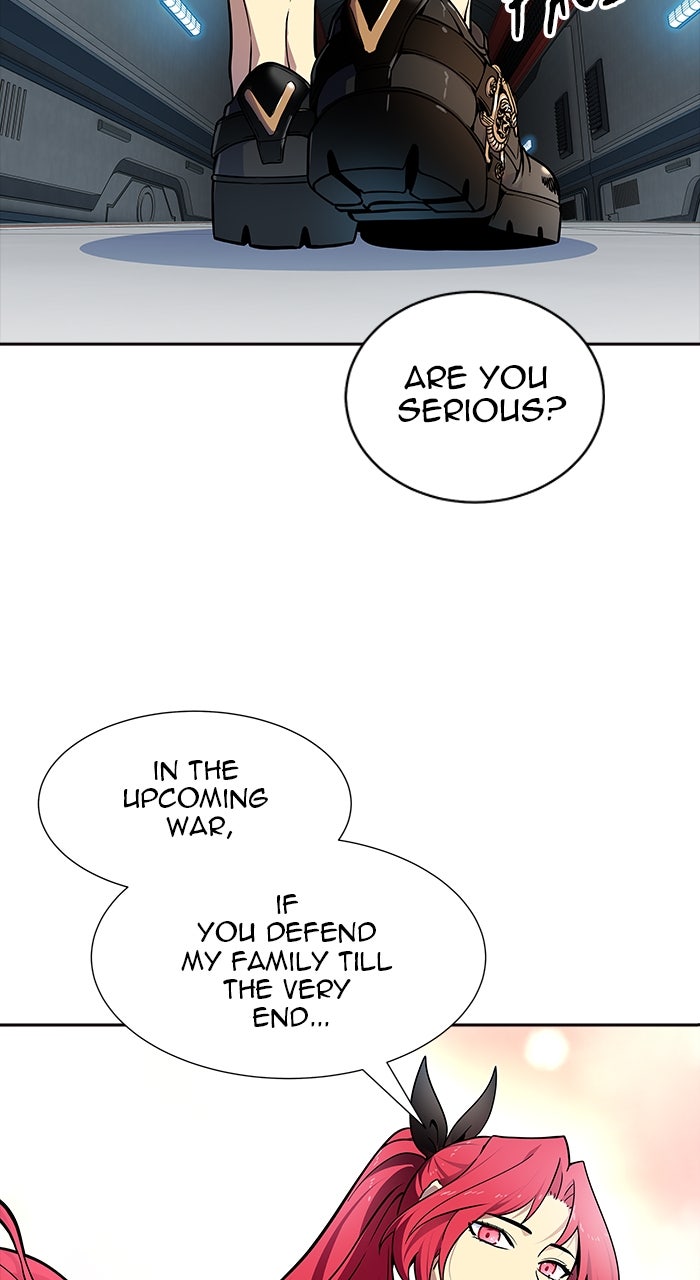 Tower of God manga, chapter 577, page 34 of 196