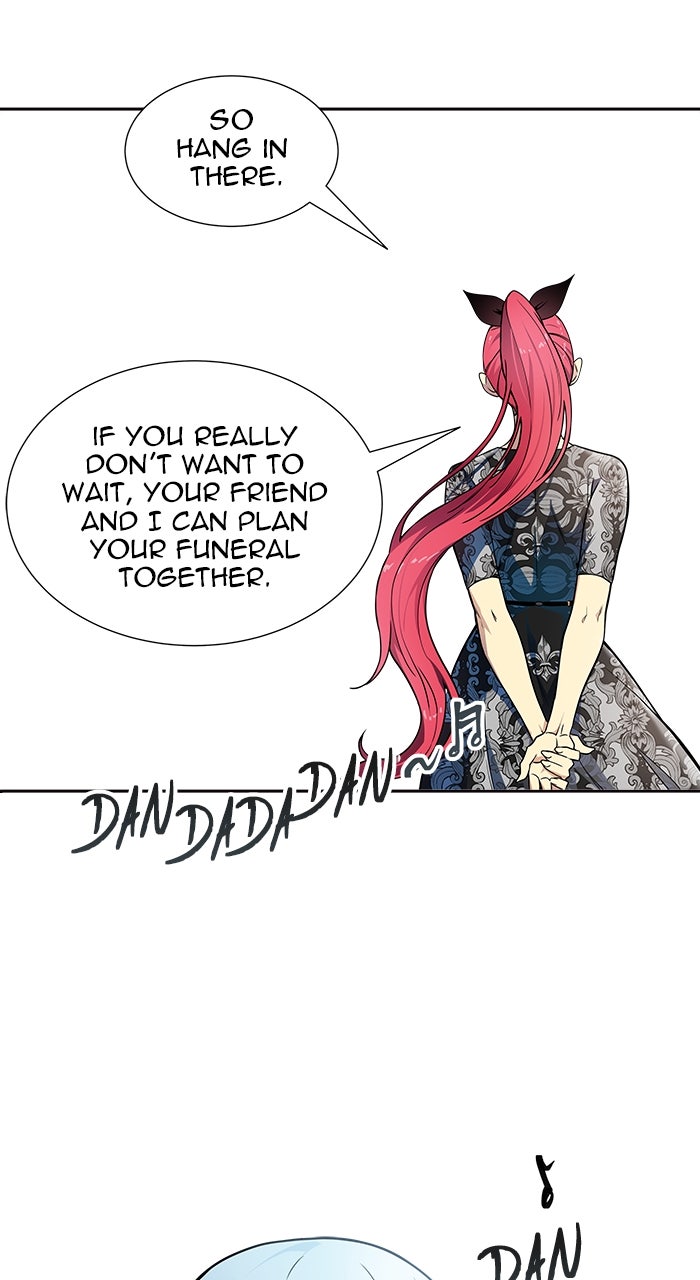 Tower of God manga, chapter 577, page 36 of 196
