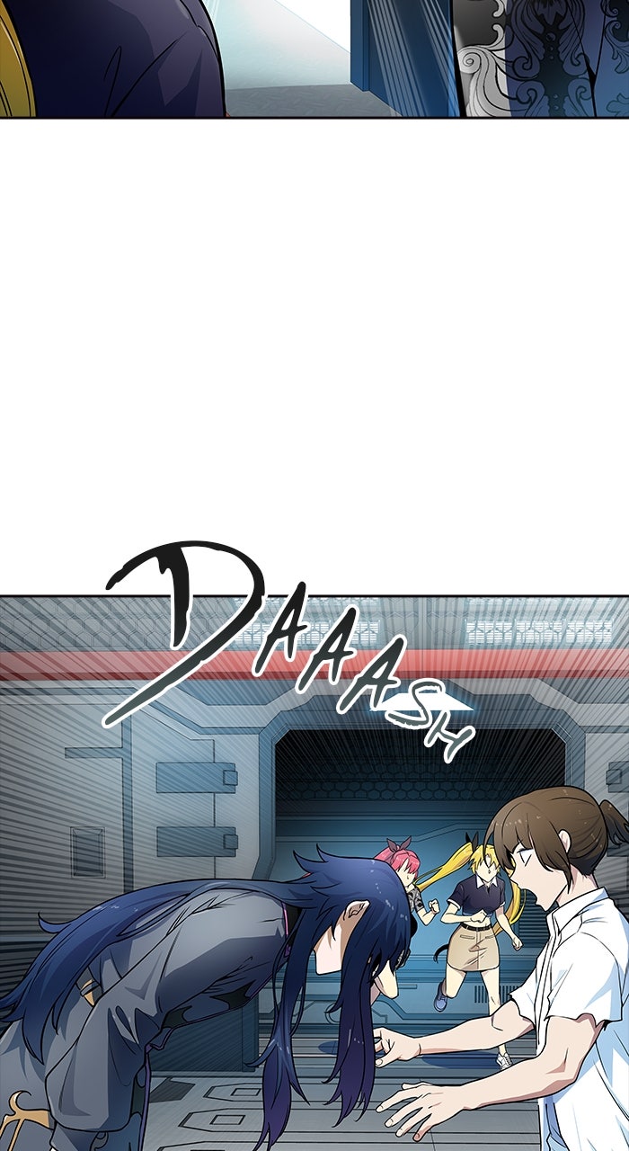 Tower of God manga, chapter 577, page 44 of 196