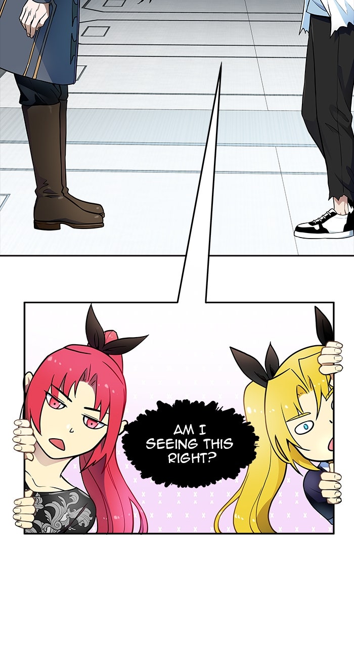 Tower of God manga, chapter 577, page 45 of 196