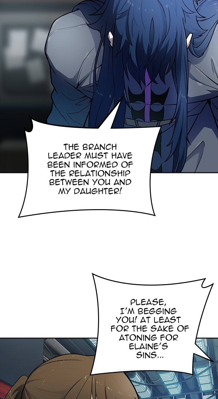 Tower of God manga, chapter 577, page 47 of 196