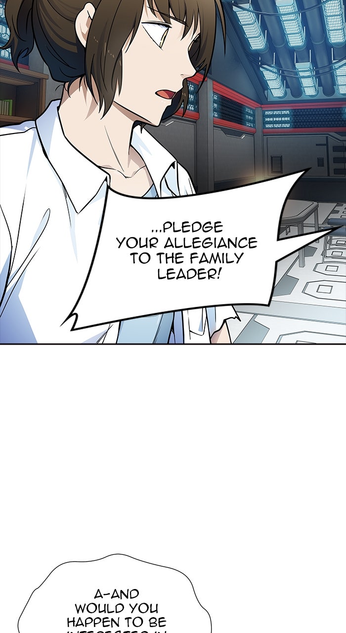 Tower of God manga, chapter 577, page 48 of 196