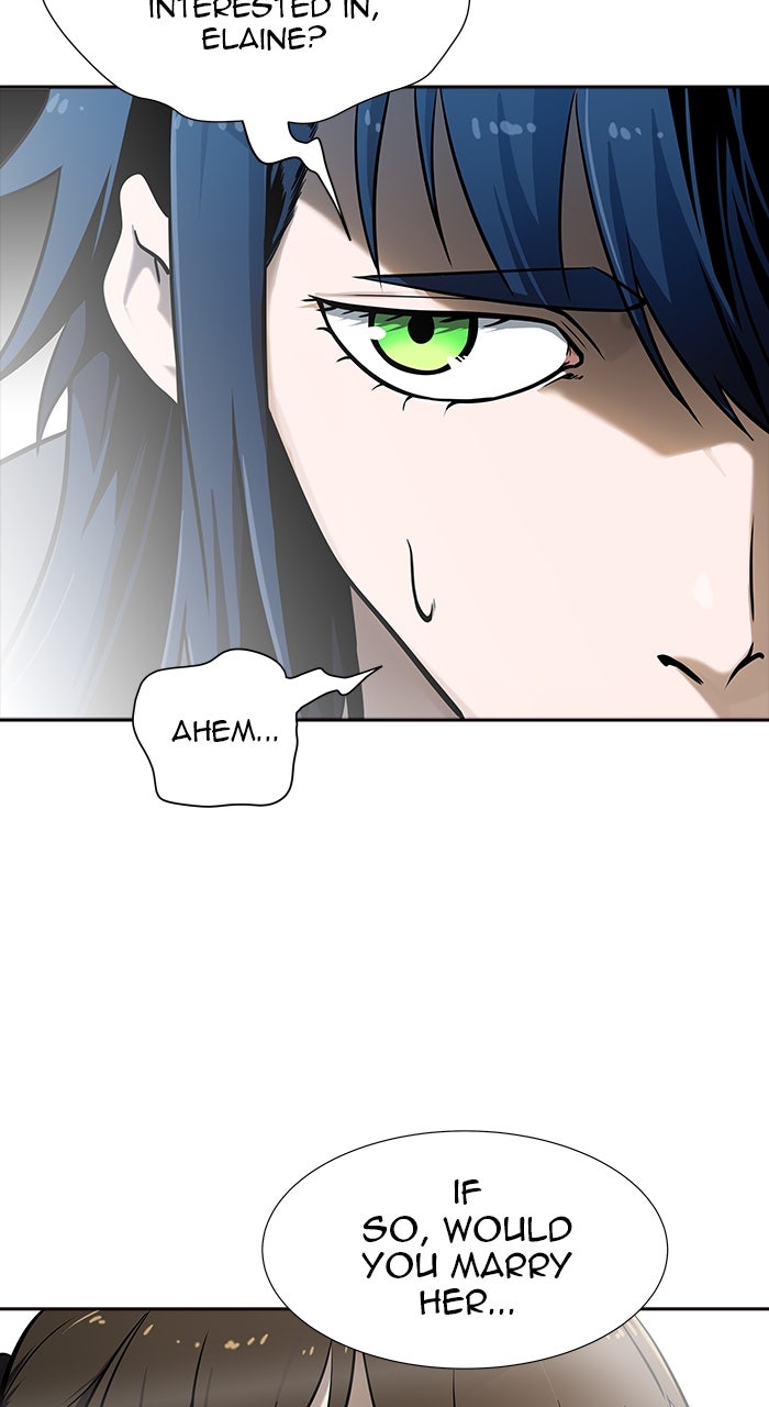 Tower of God manga, chapter 577, page 49 of 196