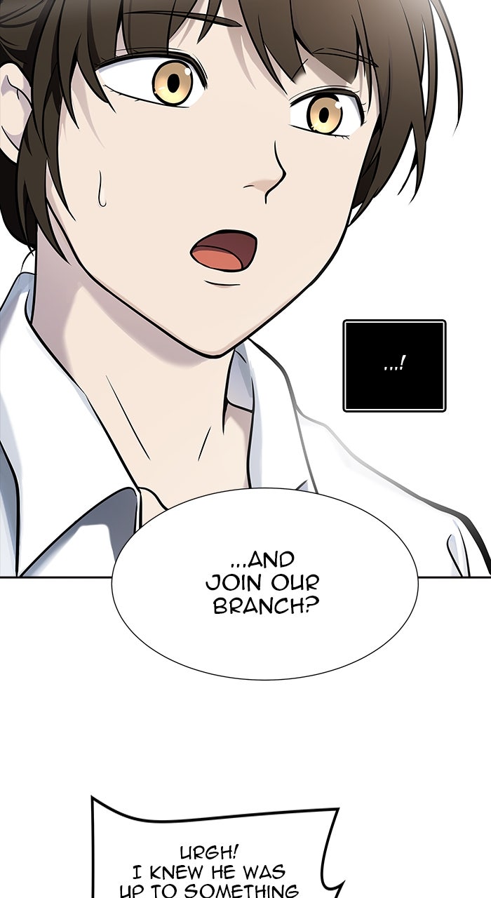 Tower of God manga, chapter 577, page 50 of 196