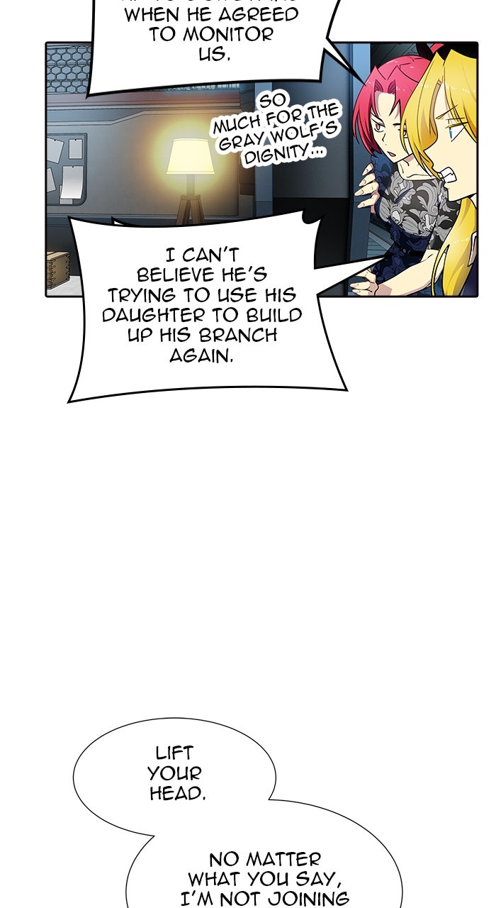 Tower of God manga, chapter 577, page 51 of 196