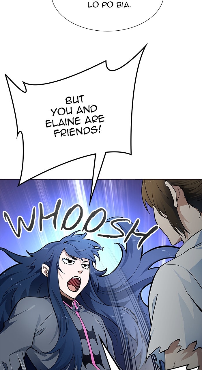 Tower of God manga, chapter 577, page 52 of 196