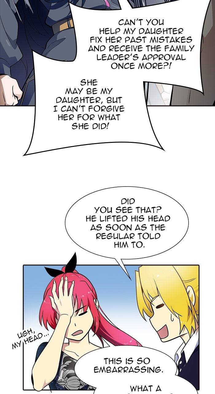 Tower of God manga, chapter 577, page 53 of 196