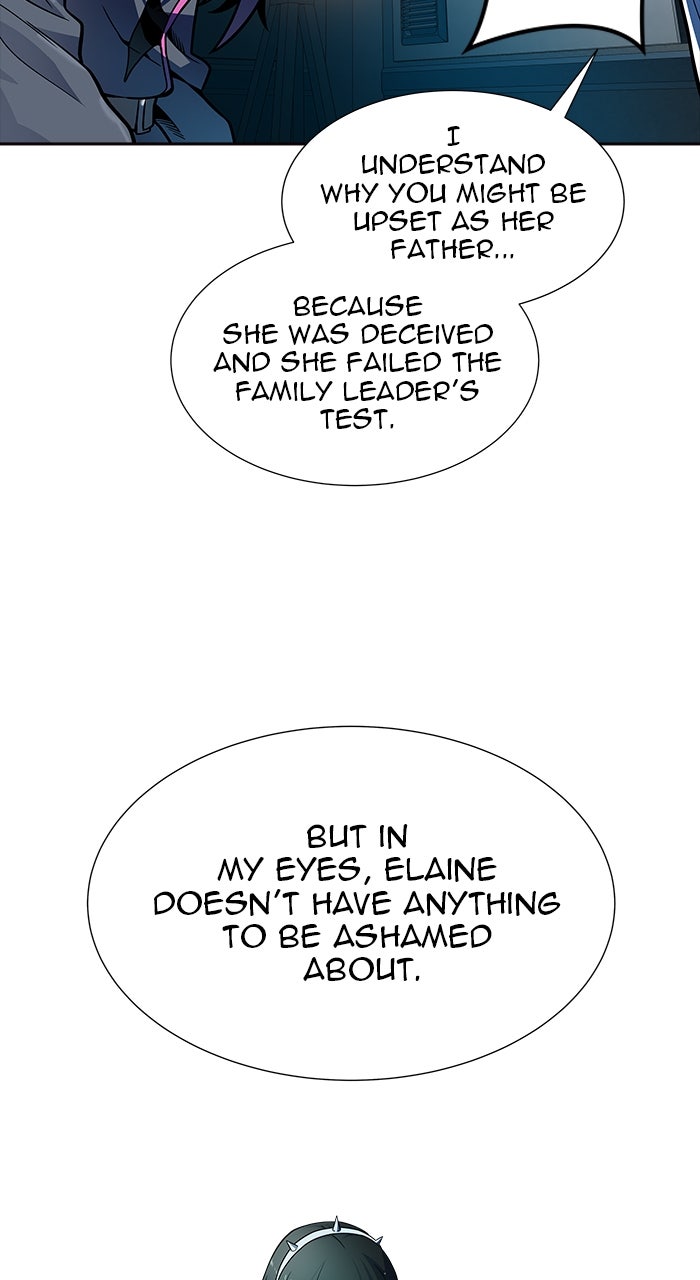 Tower of God manga, chapter 577, page 55 of 196