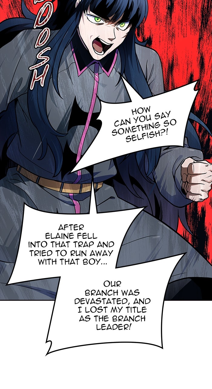 Tower of God manga, chapter 577, page 58 of 196