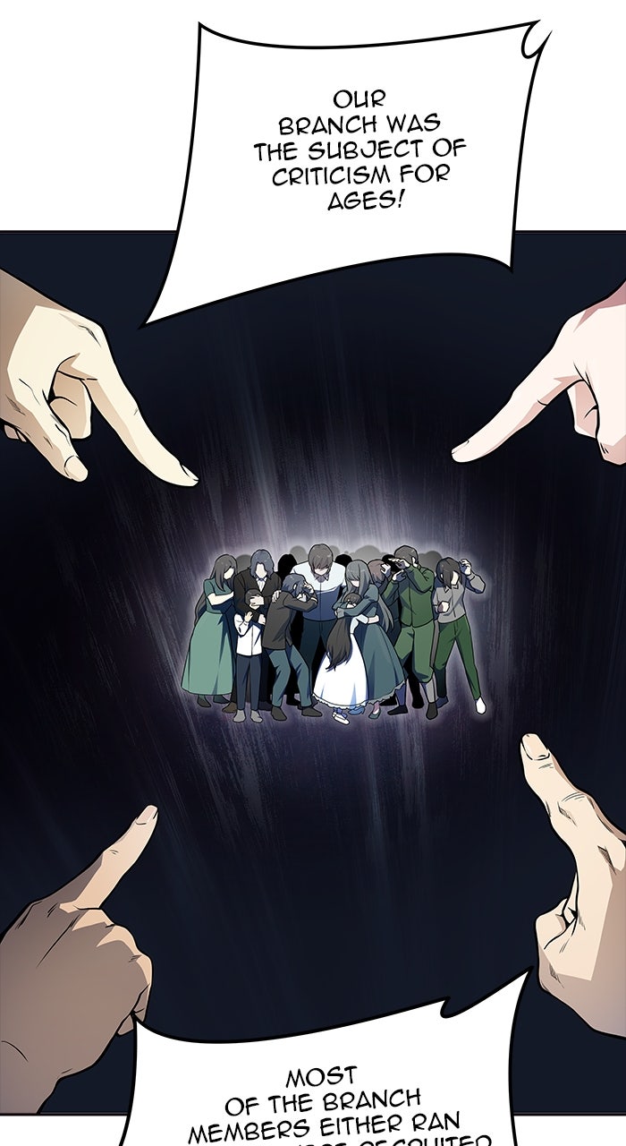 Tower of God manga, chapter 577, page 59 of 196