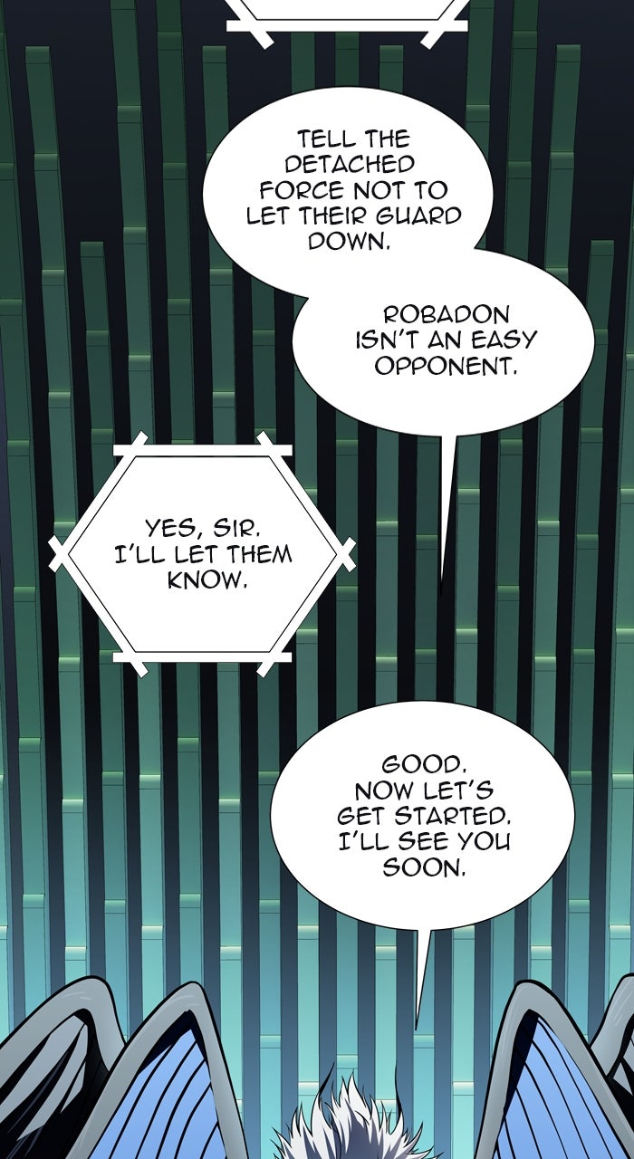Tower of God manga, chapter 577, page 6 of 196