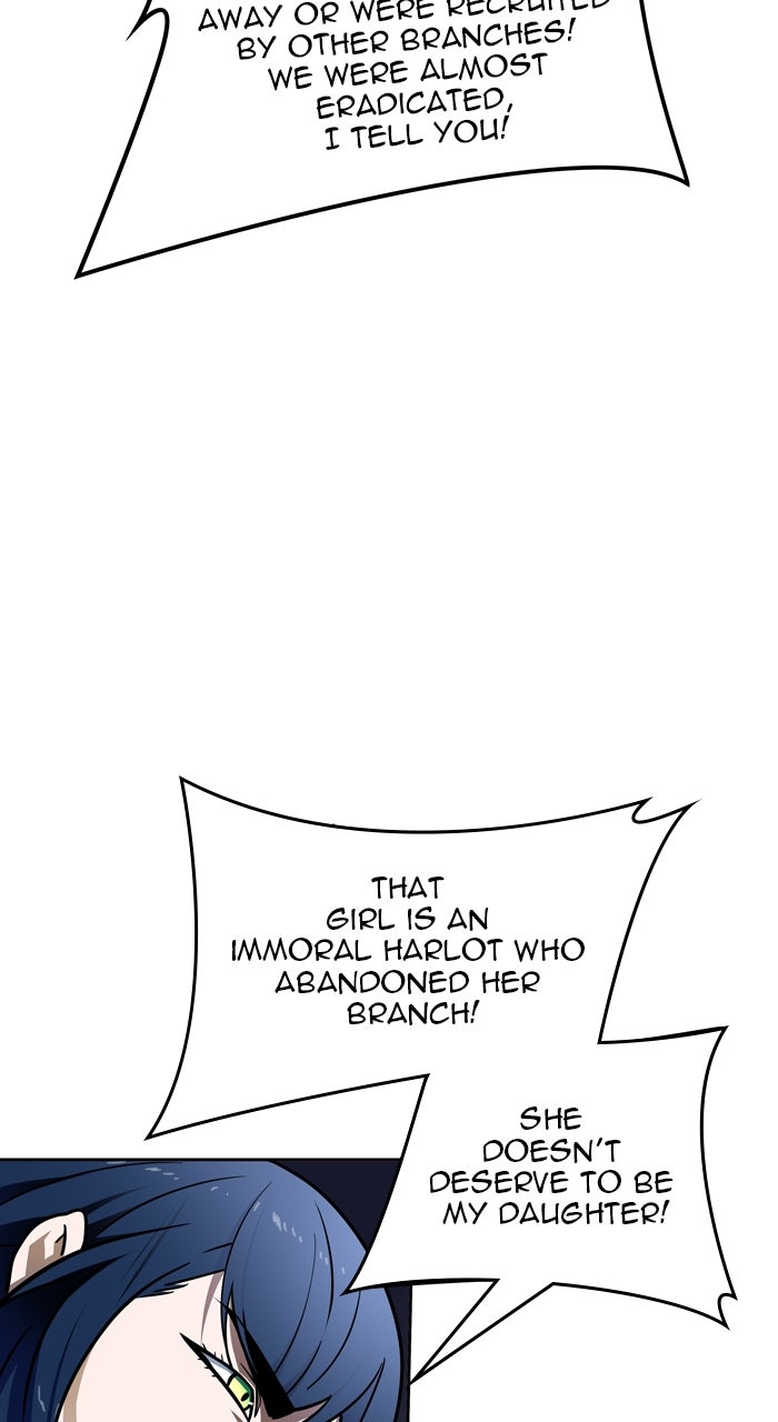 Tower of God manga, chapter 577, page 60 of 196