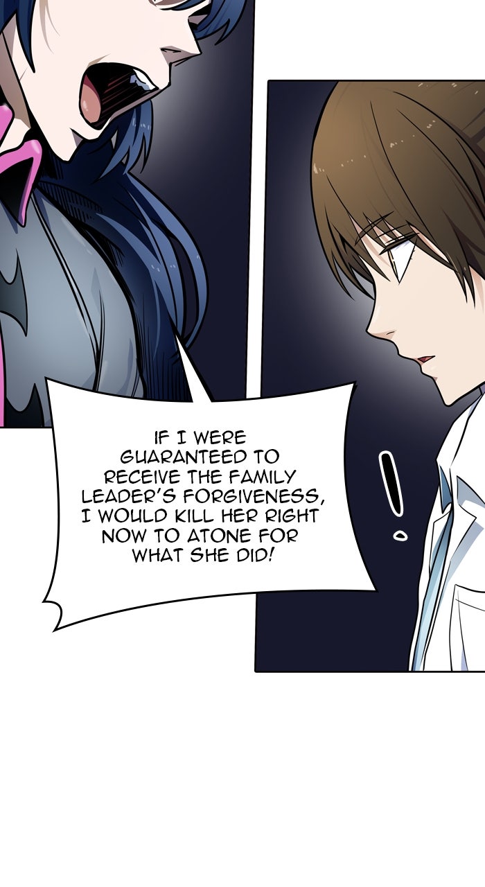 Tower of God manga, chapter 577, page 61 of 196