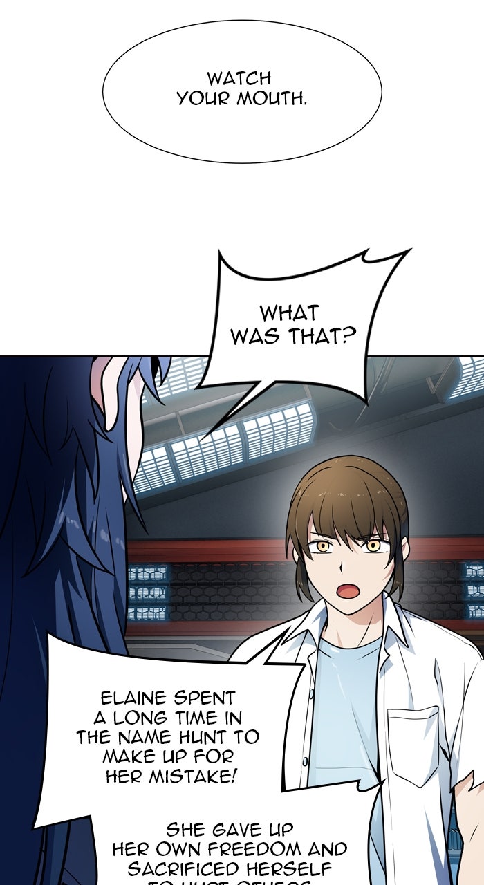 Tower of God manga, chapter 577, page 62 of 196