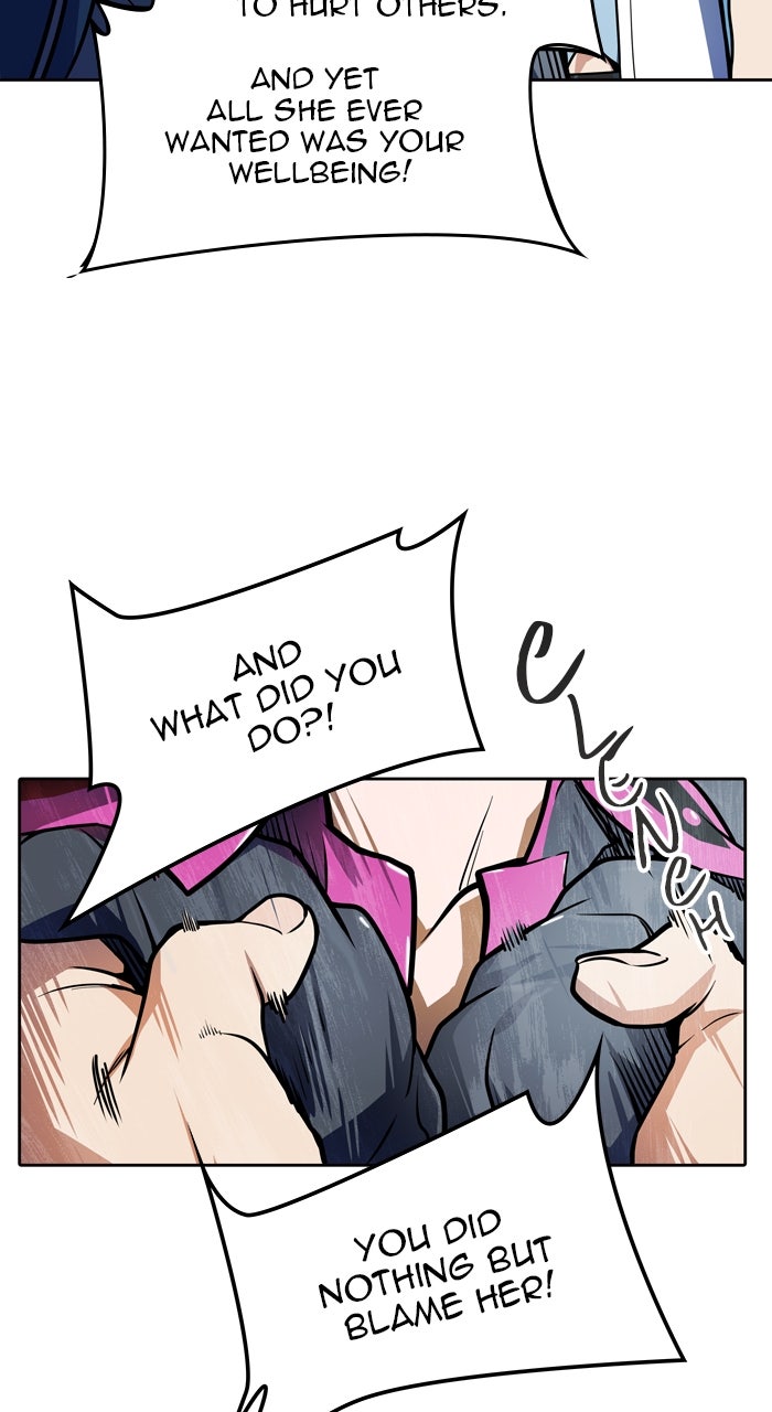 Tower of God manga, chapter 577, page 63 of 196
