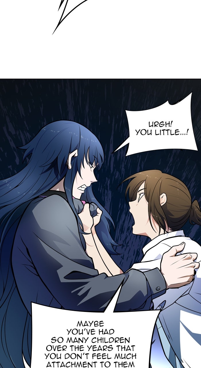 Tower of God manga, chapter 577, page 64 of 196