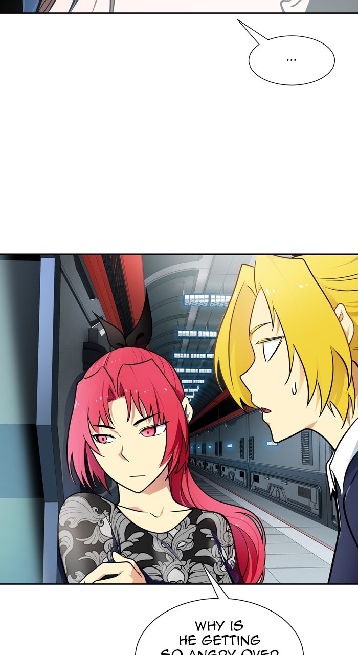 Tower of God manga, chapter 577, page 69 of 196