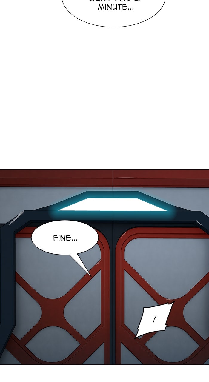 Tower of God manga, chapter 577, page 74 of 196